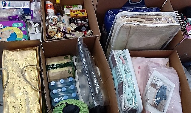 Başoğlu Kablo - Deprem bölgesine…