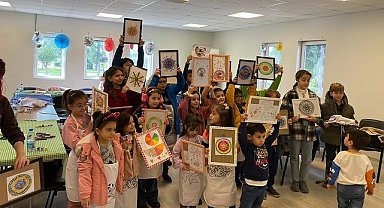 CK Enerji - Çalışanların çocuklarını ağırladı!