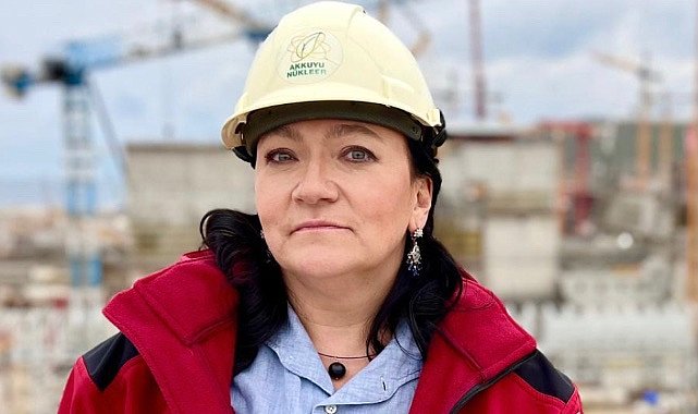 Deprem Akkuyu Nükleer Santralini nasıl etkiledi? Genel Müdür Zoteeva açıkladı!