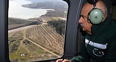 "Deprem bölgesindeki barajlarda DSİ her türlü tedbiri aldı"