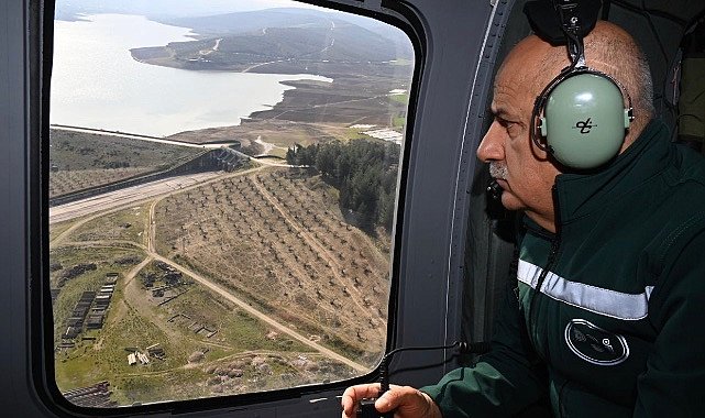 &quot;Deprem bölgesindeki barajlarda DSİ her türlü tedbiri aldı&quot;