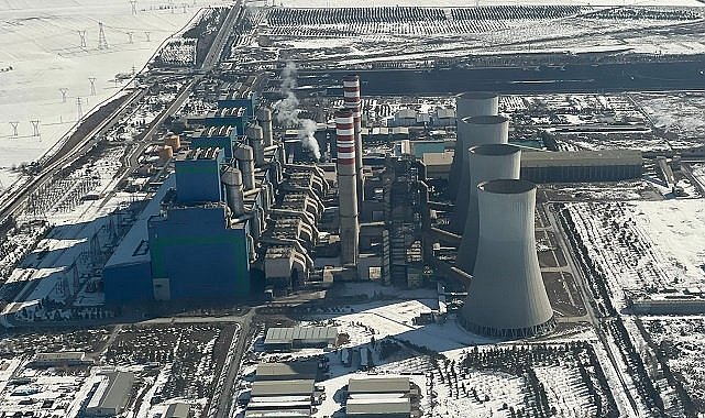 Depremde zarar gören ELEKTRİK santralini ziyaret etti - Enerji Bakanı Dönmez!