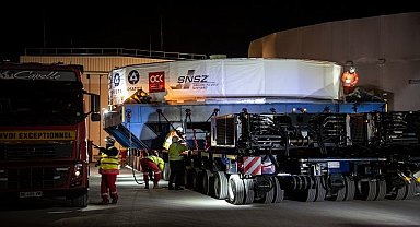 Dünyanın ilk Uluslararası Termonükleer Deneysel Reaktörü inşa sahasına ulaştı!