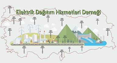 Elektrik Dağıtım Hizmetleri Derneği -  Yaraları sarmak için ÇABALIYORUZ