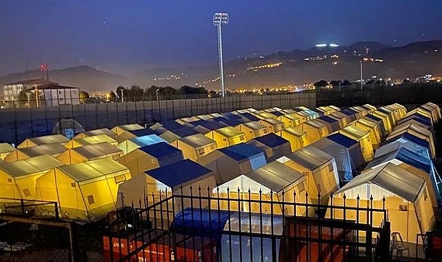 ELEKTRİK şebekesinin yeniden enerjilendirilmesi ve bölge halkının ihtiyaçları için - 370 milyon TL kaynak ayırdı!