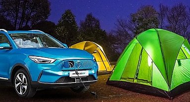 Elektrikli Araçları deprem bölgesinde Mobil JENERATÖR hizmeti verecek!