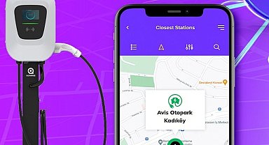 Elektrikli şarj istasyonu projesi - Yatırım turuna çıktı!