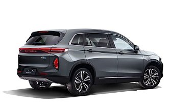 Elektrikli SUV modeli Türkiye'de - Tek şarjla  646 km menzil!