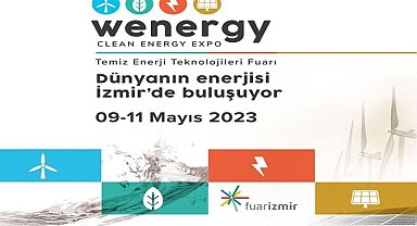 Enerji sektörü İzmir'de buluşuyor!