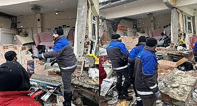 Fırat Elektrik Dağıtım - ''Deprem bölgesinde kesintisiz ve güvenli elektrik arzı için...''