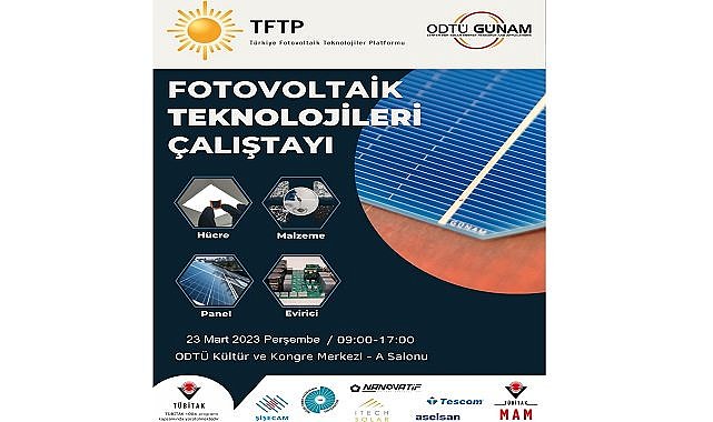 Fotovoltaik Teknolojileri Çalıştayı!
