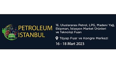 FUAR - Petroleum İstanbul 2023!
