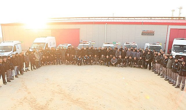 Gaziantep’te enerji arzı normale döndü - Zorlu Enerji!