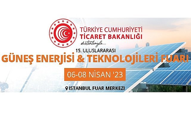 Güneş Enerjisi Sektörü İstanbul&#039;da buluşuyor!