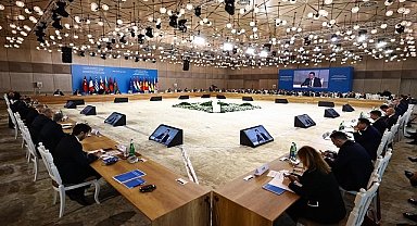 Güney Gaz Koridoru için Bakü'deyiz - Enerji Bakanı Dönmez!