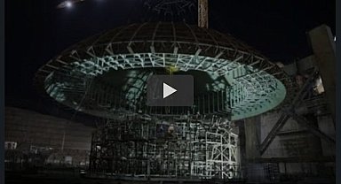 Have you ever watched Akkuyu Nuclear construction like this?