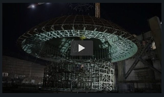 Have you ever watched Akkuyu Nuclear construction like this?