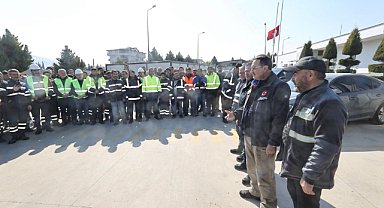 Kritik bölgelere ENERJİ verildi - Enerji Bakanı Dönmez!