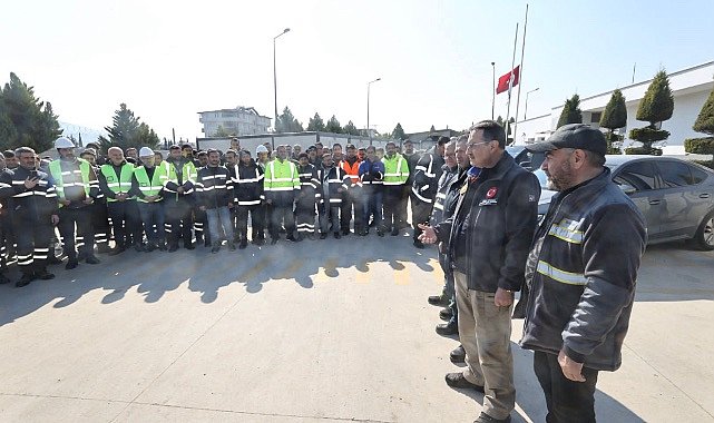 Kritik bölgelere ENERJİ verildi - Enerji Bakanı Dönmez!