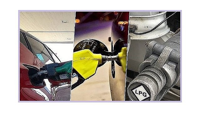 LPG ve Motorine &#039;indirim ve zam&#039; geldi!