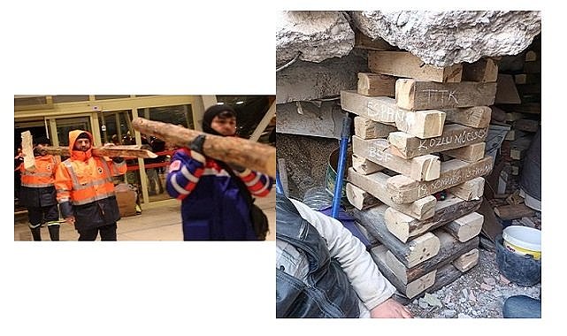 Madenciler &#039;Bu yöntemle&#039; hayat kurtarıyor!