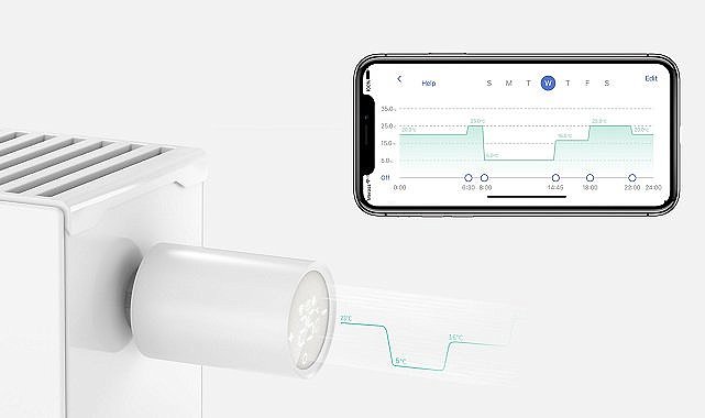 Akıllı termostat ile yüzde 30&#039;a varan doğalgaz tasarrufu!