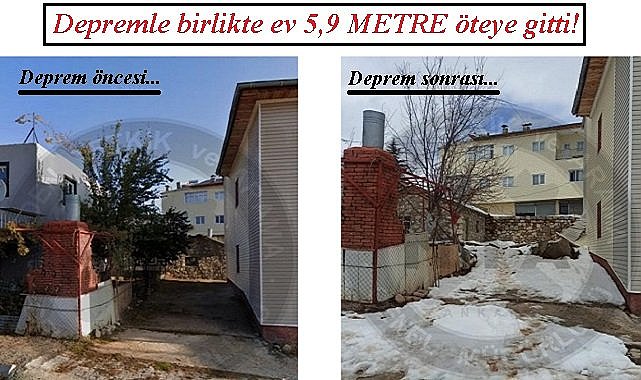 MTA depremle ilgili &#039;19 ve 20 Şubat&#039; tarihli saha çalışmalarını paylaştı - Ayrıntılar!