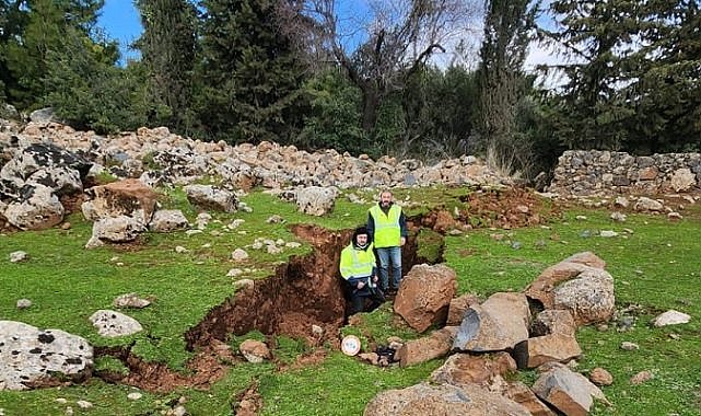 MTA&#039;nın &#039;&#039;Kahramanmaraş Depremleri Bilgi Notu&#039;nu&#039;&#039; okudunuz mu?