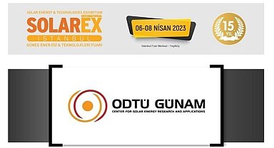 Orta Doğu Teknik Üniversitesi Güneş Enerjisi Araştırma ve Uygulama Merkezi'de katılıyor!