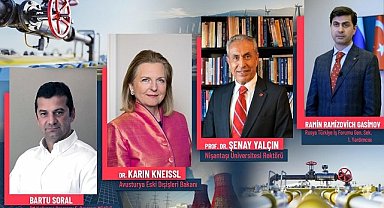 Panel - Konu ''Türkiye Nasıl Enerji Üssü Olacak?''