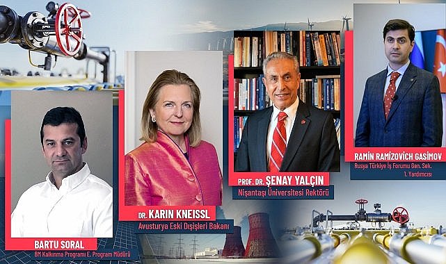Panel - Konu &#039;&#039;Türkiye Nasıl Enerji Üssü Olacak?&#039;&#039;