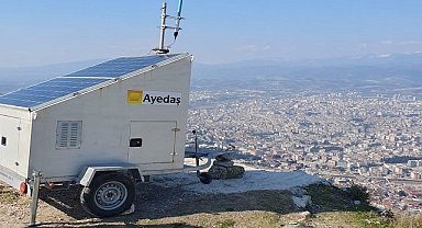 Toroslar Elektrik Dağıtım - DEPREM bölgesinde afet haberleşme sistemini devreye aldı!