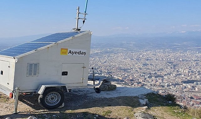 Toroslar Elektrik Dağıtım - DEPREM bölgesinde afet haberleşme sistemini devreye aldı!