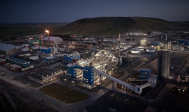 &#039;&#039;1,5 milyon kwh elektrik&#039;&#039; - &#039;&#039;4,3 milyon metreküp doğalgaz&#039;&#039; ve 662 bin metreküp su tasarruf yaptı - Eti Bakır!