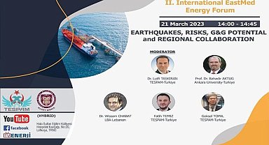''2. Uluslararası Eastmed Enerji Forumu''