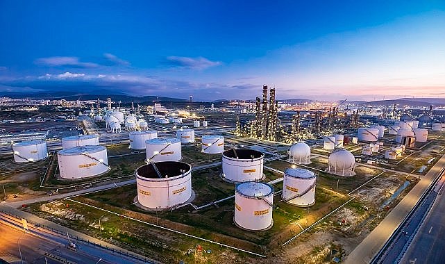 2022 yılını 6,5 milyar TL net karla kapattı - PETKİM!