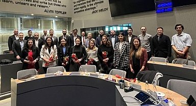 2023 yılı ilk Gaz Grubu toplantısını yaptılar!