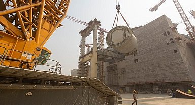 '2400 MW Kapasiteli Ruppur Nükleer Güç Santrali...'