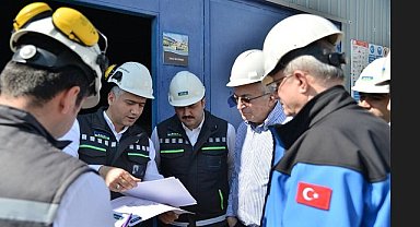 ''Acil Eylem hareket tarzı ve ihbar yönetimini'' konuştular - Aksa Şanlıurfa Doğalgaz!