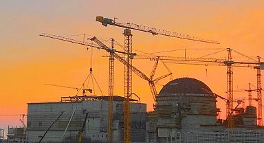 Akkuyu Nükleer - Tamamlandı!