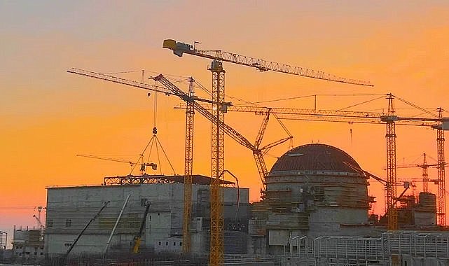 Akkuyu Nükleer - Tamamlandı!