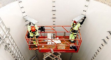 Akkuyu Nükleeri inşa eden Rosatom ''RÜZGAR'dan da elektrik üretimine'' ağırlık veriyor!