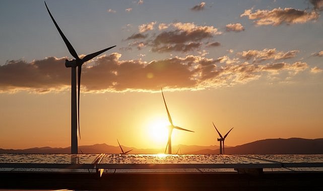 Aydem Yenilenebilir Enerji, 2022’de gelirini 3 kat artırdı