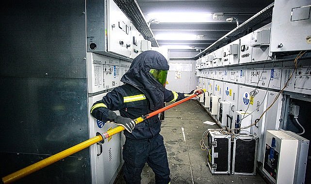 Boğaziçi Elektrik - Ramazan düzenlemesi yaptı!