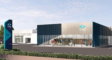 Bosch Car Service - ''7 bölgede Elektrikli TOGG için servis hizmeti verecek!