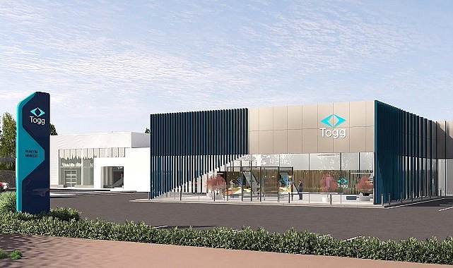 Bosch Car Service - &#039;&#039;7 bölgede Elektrikli TOGG için servis hizmeti verecek!