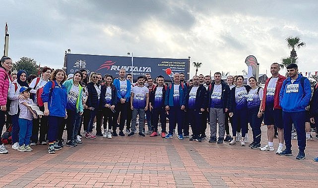 CK Enerji Akdeniz Bölgesi çalışanları - Afetzede öğrencilerin eğitimleri “Yarıda Kalmasın” diye koştu!