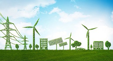 CK Enerji Akdeniz Elektrik’ten Özkan Çelik’e Yeşil Enerji Sertifikası!