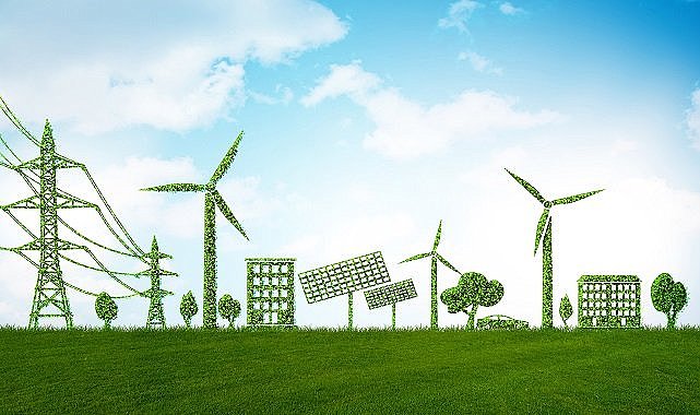 CK Enerji Akdeniz Elektrik’ten Özkan Çelik’e Yeşil Enerji Sertifikası!