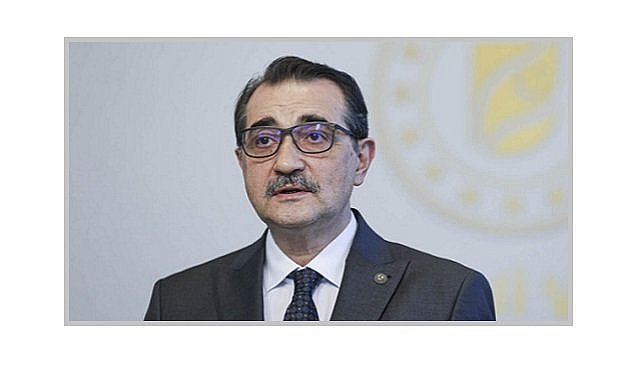 &#039;&#039;Çok değil, bir miktar gecikme olabilir&#039;&#039; - Enerji Bakanı Dönmez!